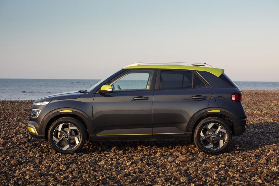  Hyundai Venue Elite 2019 года  (AU) (фото 8 из 40)